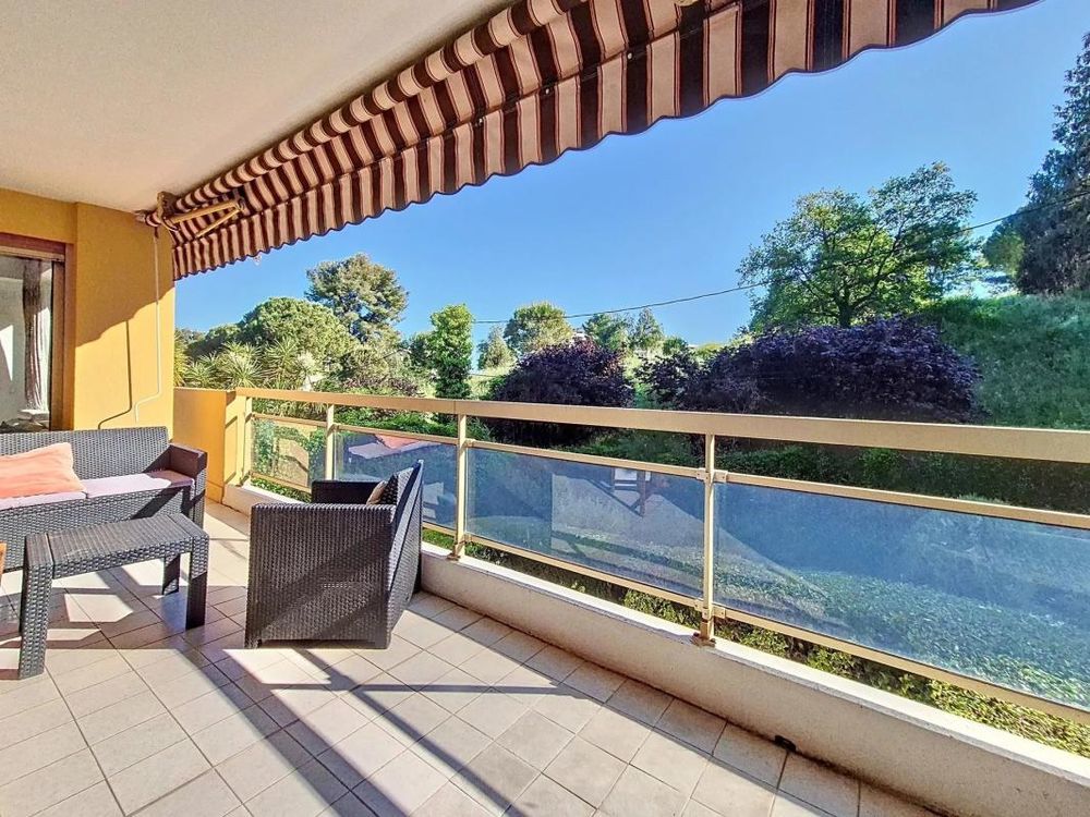 � vendre  Appartement Cagnes-sur-Mer (06800)