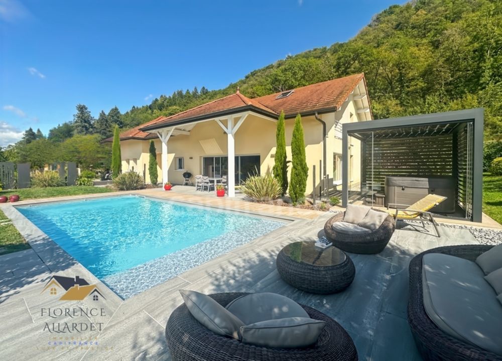 � vendre  Maison Serri�res-en-Chautagne (73310)