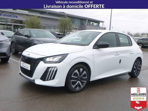 Peugeot 208 Essence 100 S&S Active 2024 occasion Lavau 10150