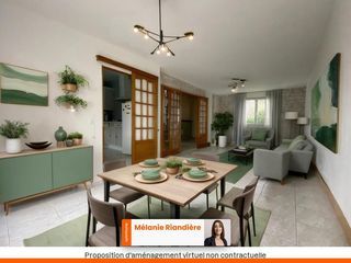  Maison � vendre 5 pi�ces 134 m�