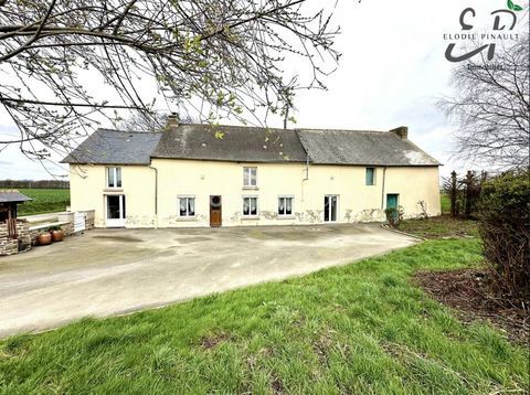   LONGERE Maison - 4 pi�ce(s) - 75 m�