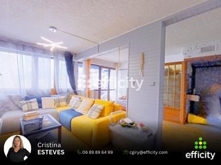  Appartement � vendre 4 pi�ces 92 m�