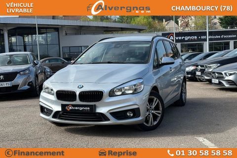 BMW Serie 2 (F46) GRAN TOURER 216D BUSINESS BVA6 2017 occasion Chambourcy 78240