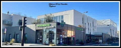 Local/bureau &agrave; louer BOUJAN SUR LIBRON (34) 2083 34760 Boujan sur libron