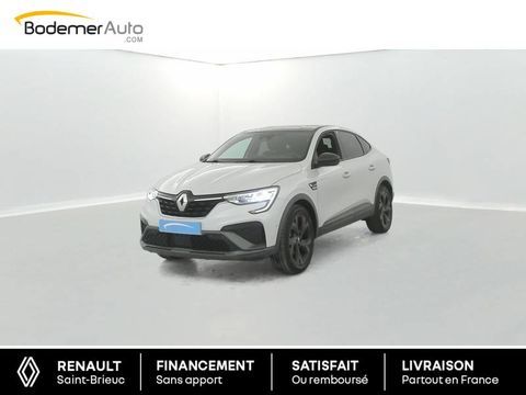 Renault Arkana E-Tech hybride 145 R.S. Line Fast Track 2022 occasion Saint-Brieuc 22000