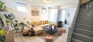  Appartement � vendre 5 pi�ces 91 m�