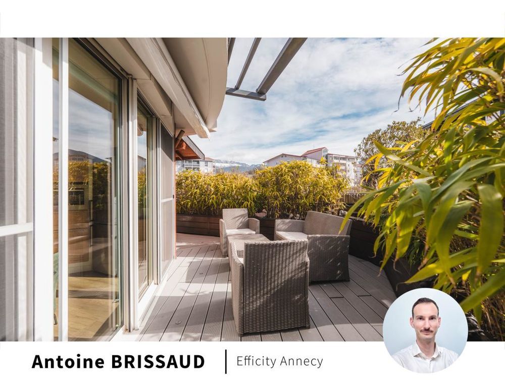 � vendre  Appartement Annecy-le-Vieux (74940)