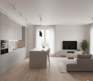  Appartement � vendre 2 pi�ces 45 m�