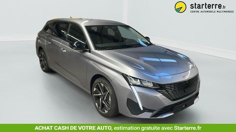 Peugeot 308 SW Hybrid 145 e-DCS6 Allure 2025 occasion Saint-Fons 69190