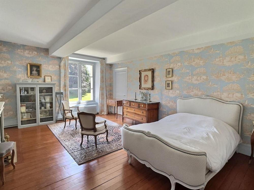 � vendre  Propri�t�/ch�teau Fontenay (76290)