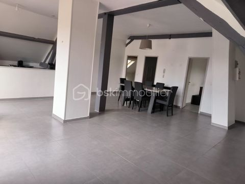   location F3 de 75m� Appartement - 3 pi�ce(s) - 75 m�