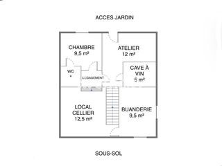  Maison � vendre 6 pi�ces 180 m�