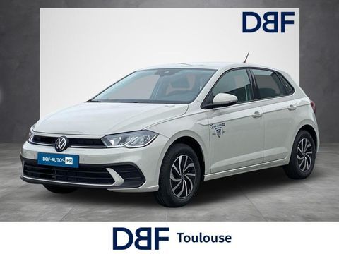 Volkswagen Polo FL 1.0 TSI 95 CH BVM5 LIFE 2026 occasion Toulouse 31100