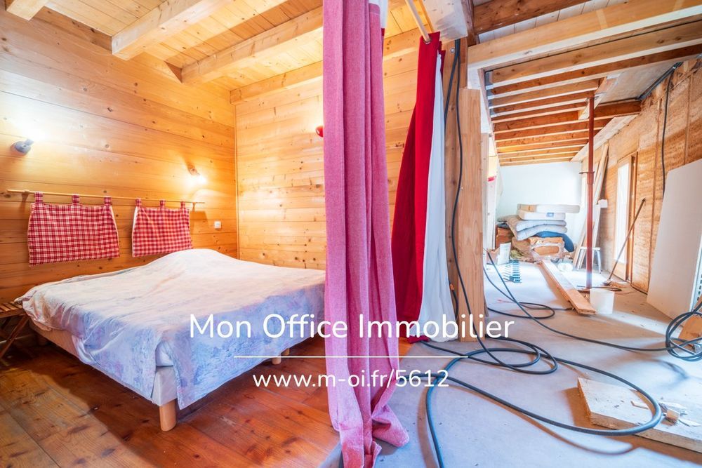 � vendre  Chalet Saint-Gervais-les-Bains (74170)