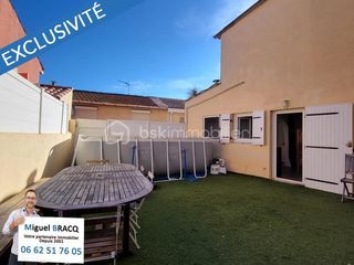  Appartement � vendre 4 pi�ces 67 m�