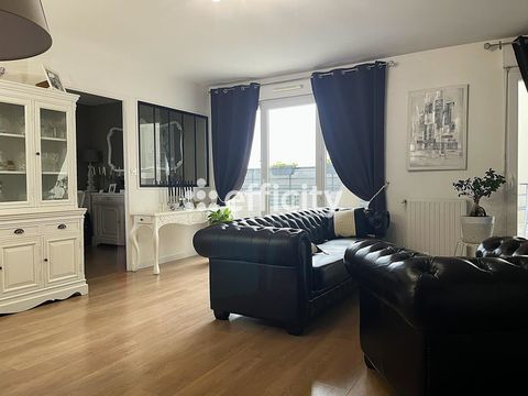   Appartement Appartement - 4 pi�ce(s) - 80 m�