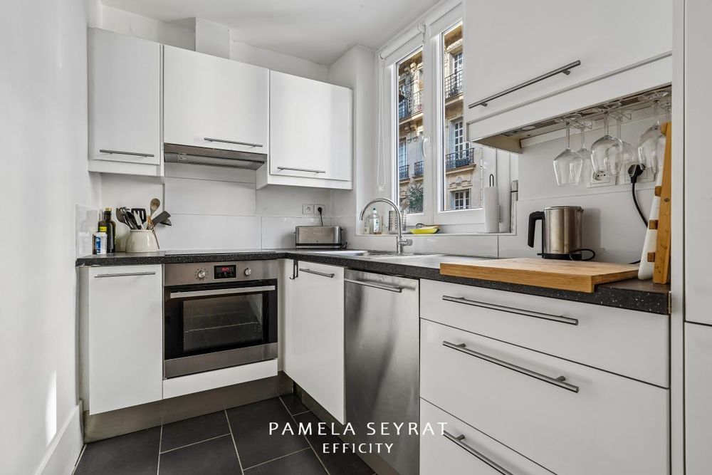 � vendre  Appartement Paris 17