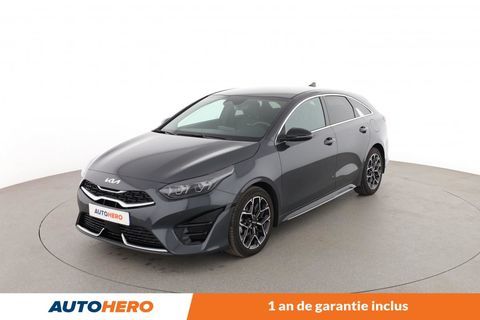 Kia Divers 1.5 T-GDi GT Line DCT7 140 ch 2024 occasion Issy-les-Moulineaux 92130