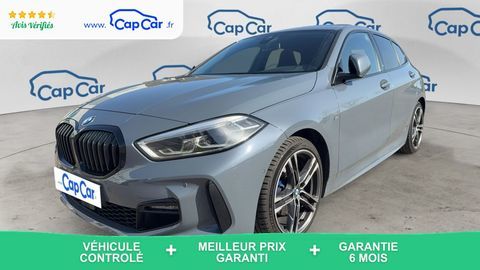 BMW S&eacute;rie 1 116d 116 DKG7 M Sport 2020 occasion Le Petit Quevilly 76140
