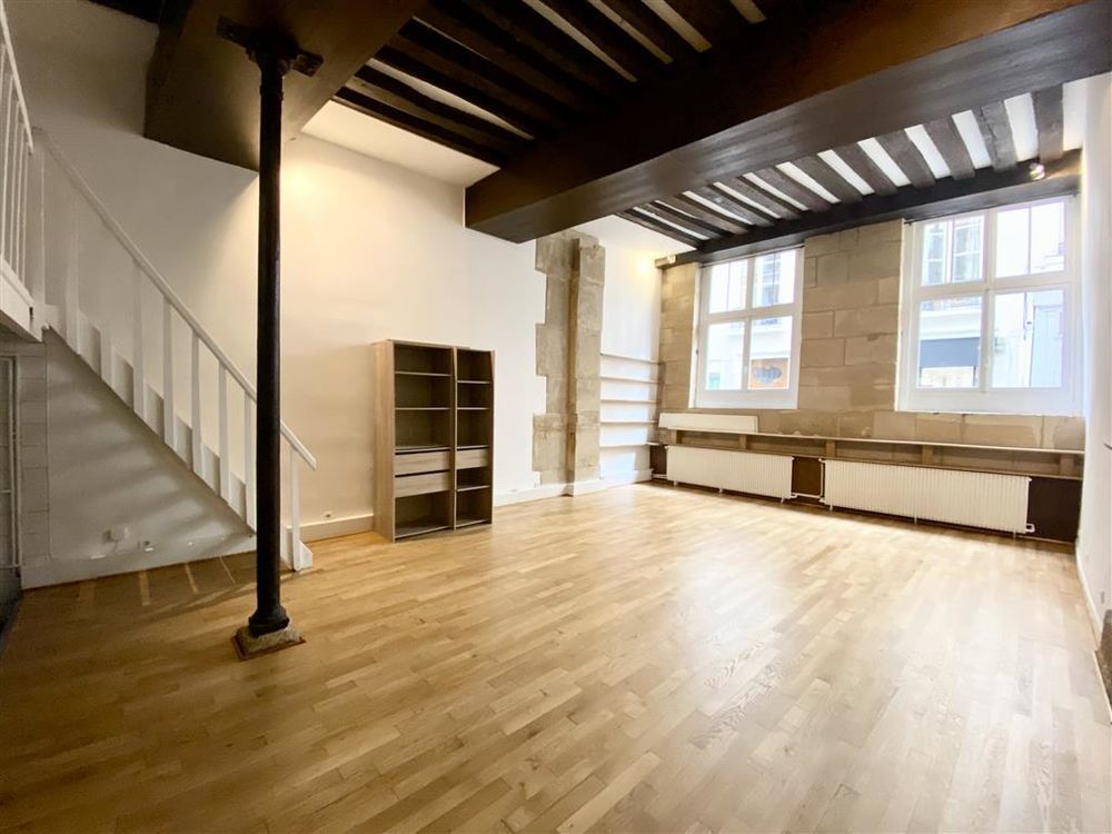 � vendre  Appartement Paris 3