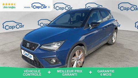 Seat Arona 1.0 ECOTSI 115 FR 2018 occasion Corquilleroy 45120