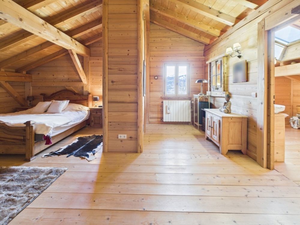 � vendre  Chalet Morillon (74440)