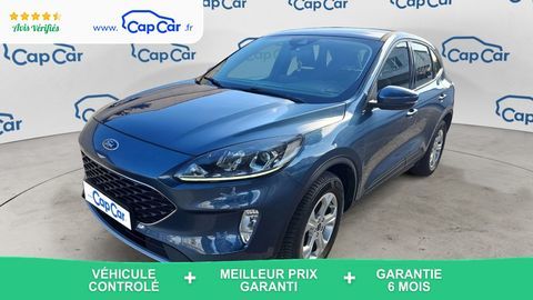 Ford Kuga III 2.5 Duratec 190 Hybrid 4x4 CVT Business - Automatique 2021 occasion Beziers 34500