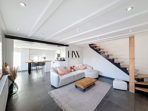   Maison de village � vendre - r�nov�e avec grande terrasse � C�ur de Feig�res Maison - 4 pi�ce(s) - 103 m�