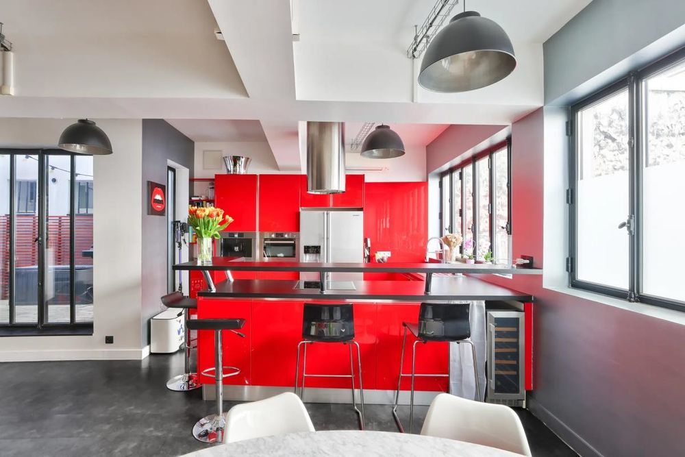 � vendre  Loft Paris 12