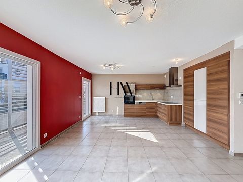   Duplex 4 pi�ces � 90 m� � Archamps Technopole � Terrasse et garage Appartement - 4 pi�ce(s) - 90 m�