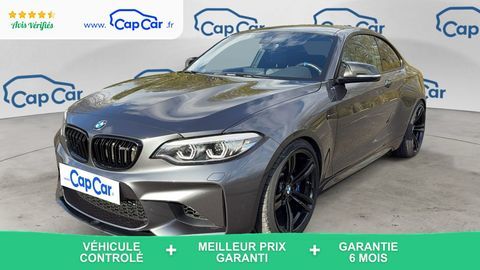 BMW M2 3.0 370 DKG7 M 2018 occasion Tours 37000