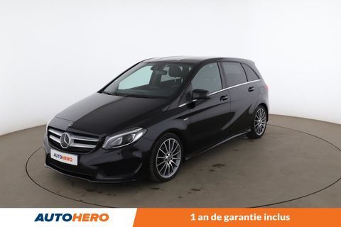Mercedes Classe B 200 Starlight Edition 7G-DCT 156 ch 2018 occasion Issy-les-Moulineaux 92130