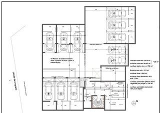  Appartement � vendre 4 pi�ces 87 m�