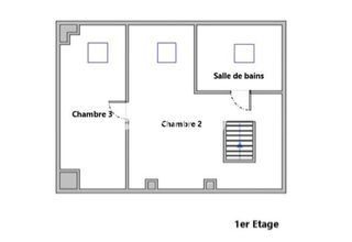  Appartement � vendre 4 pi�ces 63 m�