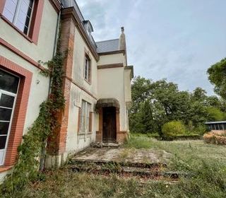  Maison � vendre 10 pi�ces 500 m�