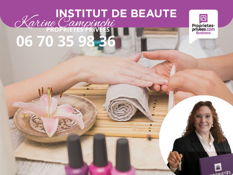 SECTEUR LANNION - ESTHETIQUE, INSTITUT DE BEAUTE 60 m&sup2; 41000 22300 Lannion