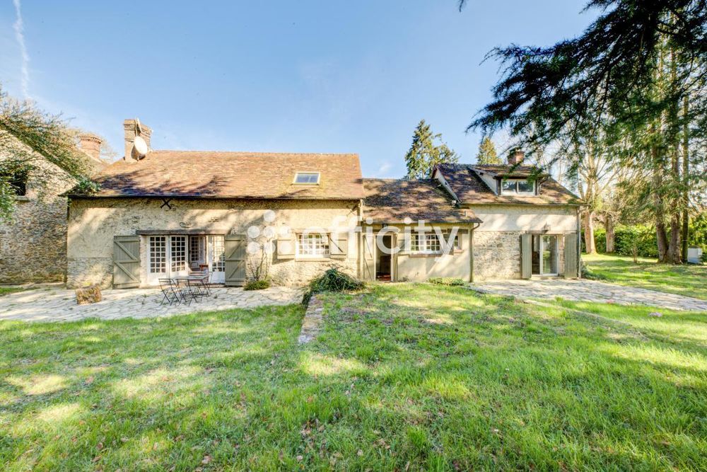 � vendre  Maison Gazeran (78125)