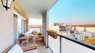  Appartement � vendre 3 pi�ces 57 m�