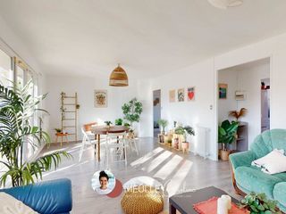  Appartement � vendre 4 pi�ces 76 m�