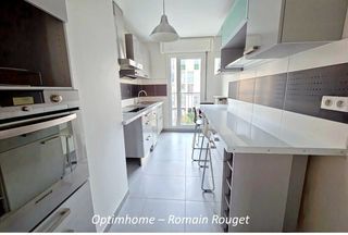  Appartement � vendre 4 pi�ces 83 m�