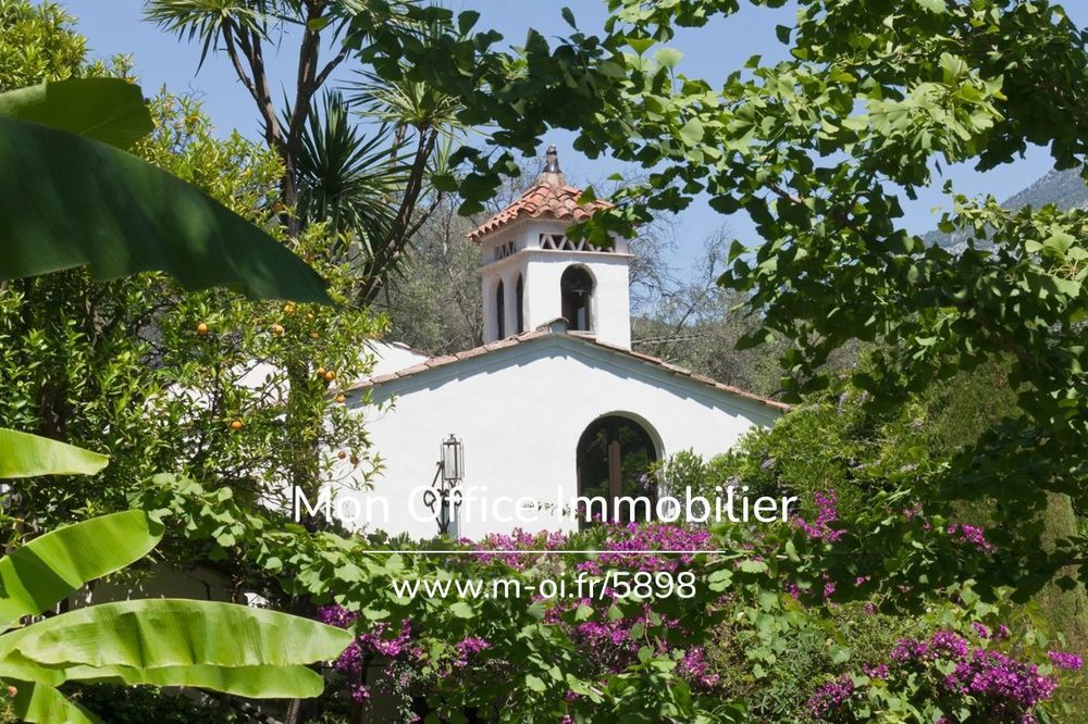 � vendre  Propri�t�/ch�teau Menton (06500)