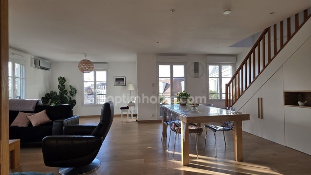 � vendre  Duplex/triplex Maisons-Alfort (94700)