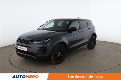 Land-Rover Range Rover Evoque P300e PHEV 4WD R-Dynamic HSE BVA8 309 ch 2021 occasion Issy-les-Moulineaux 92130
