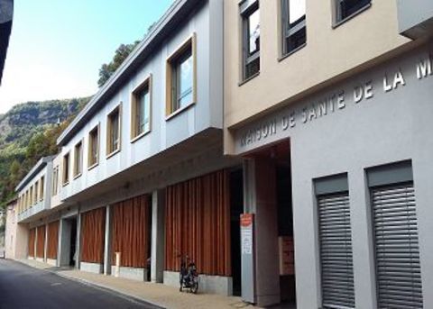 ST RAMBERT EN BUGEY - Cabinet M&eacute;dical 831 01230 Saint rambert en bugey