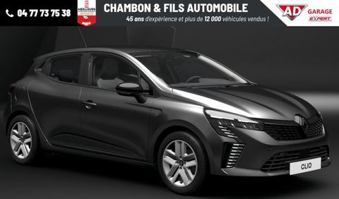 Renault Clio V TCe 90 ch GSR2 Evolution 2026 occasion La Grand-Croix 42320