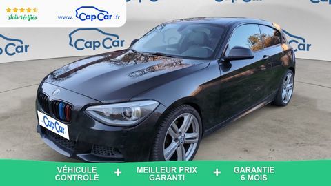 BMW S&eacute;rie 1 (F21) 125i 218 BVA8 M Sport - Automatique 2013 occasion Ceyzerieu 01350