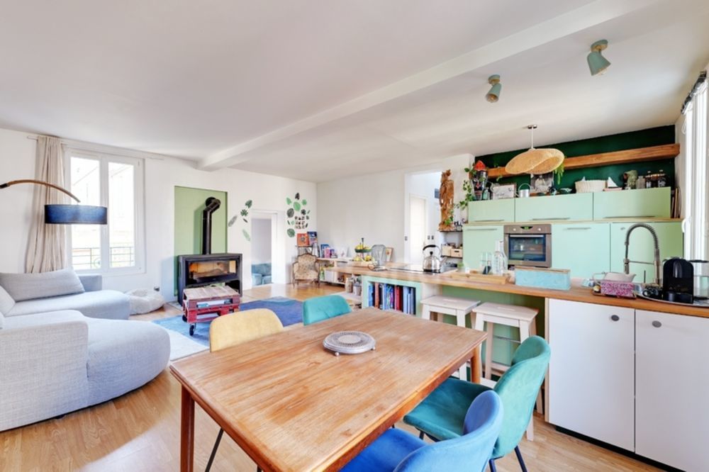 � vendre  Maison Colombes (92700)