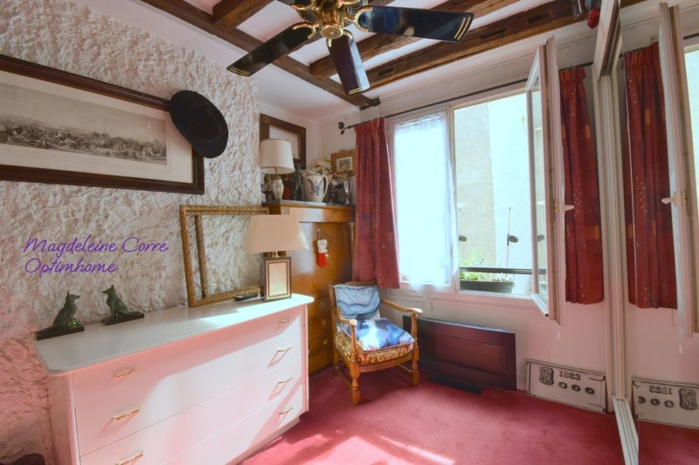 � vendre  Appartement Paris 3