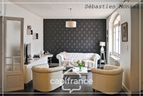   ? EXCEPTIONNEL � Maison de charme avec piscine au c�ur de Barbaste ? Maison - 5 pi�ce(s) - 254 m�