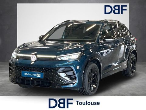 Volkswagen Tiguan 2.0 TDI 150ch DSG7 R-Line Exclusive 2026 occasion Toulouse 31100